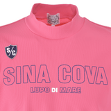 【公式】シナコバ（SINA COVA）ハイネック半袖Ｔシャツ　24150530