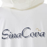 【公式】シナコバ（SINA COVA）ＺＩＰＵＰパーカー　ユニセックス（男女兼用）　24113050