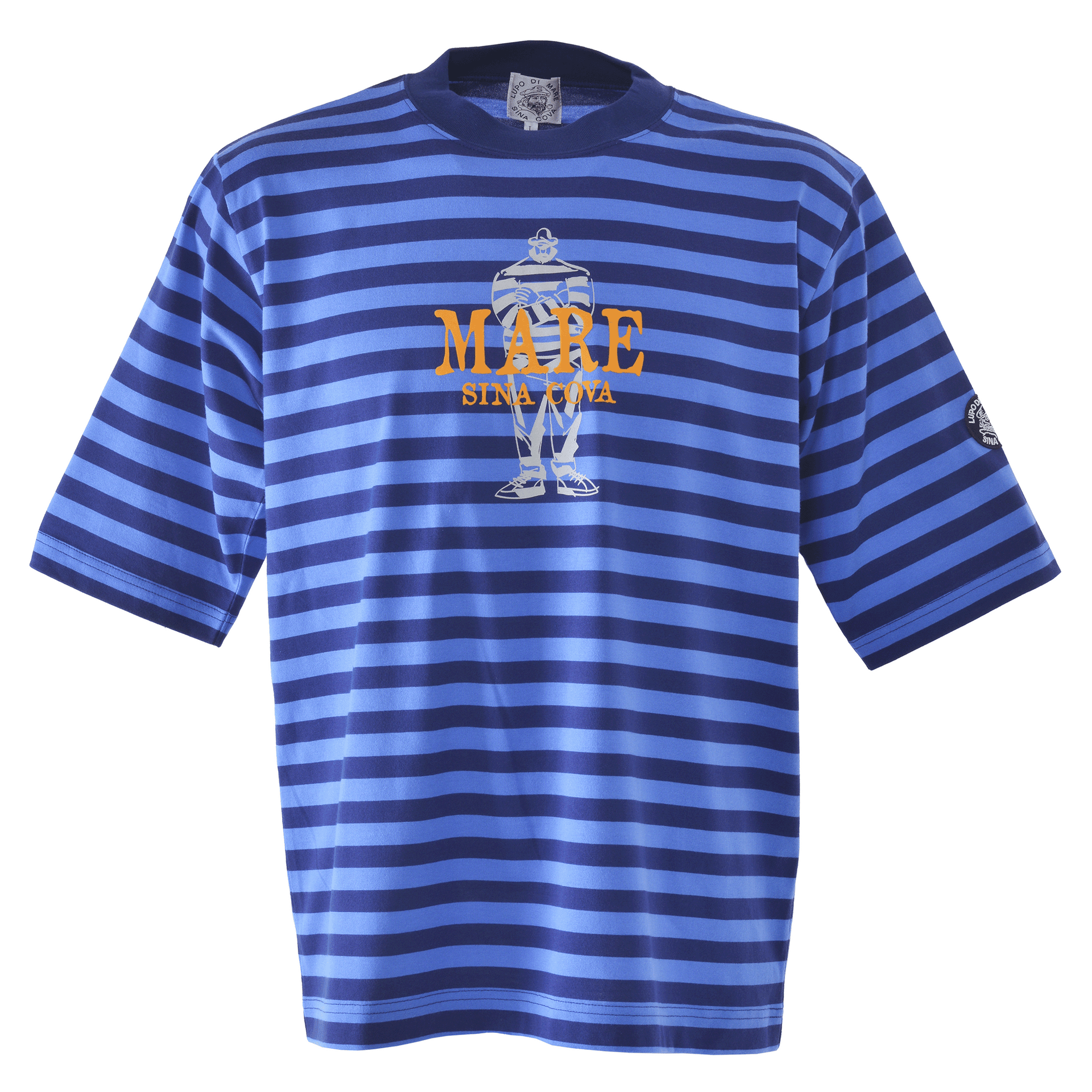 5分袖Tシャツ 24120520
