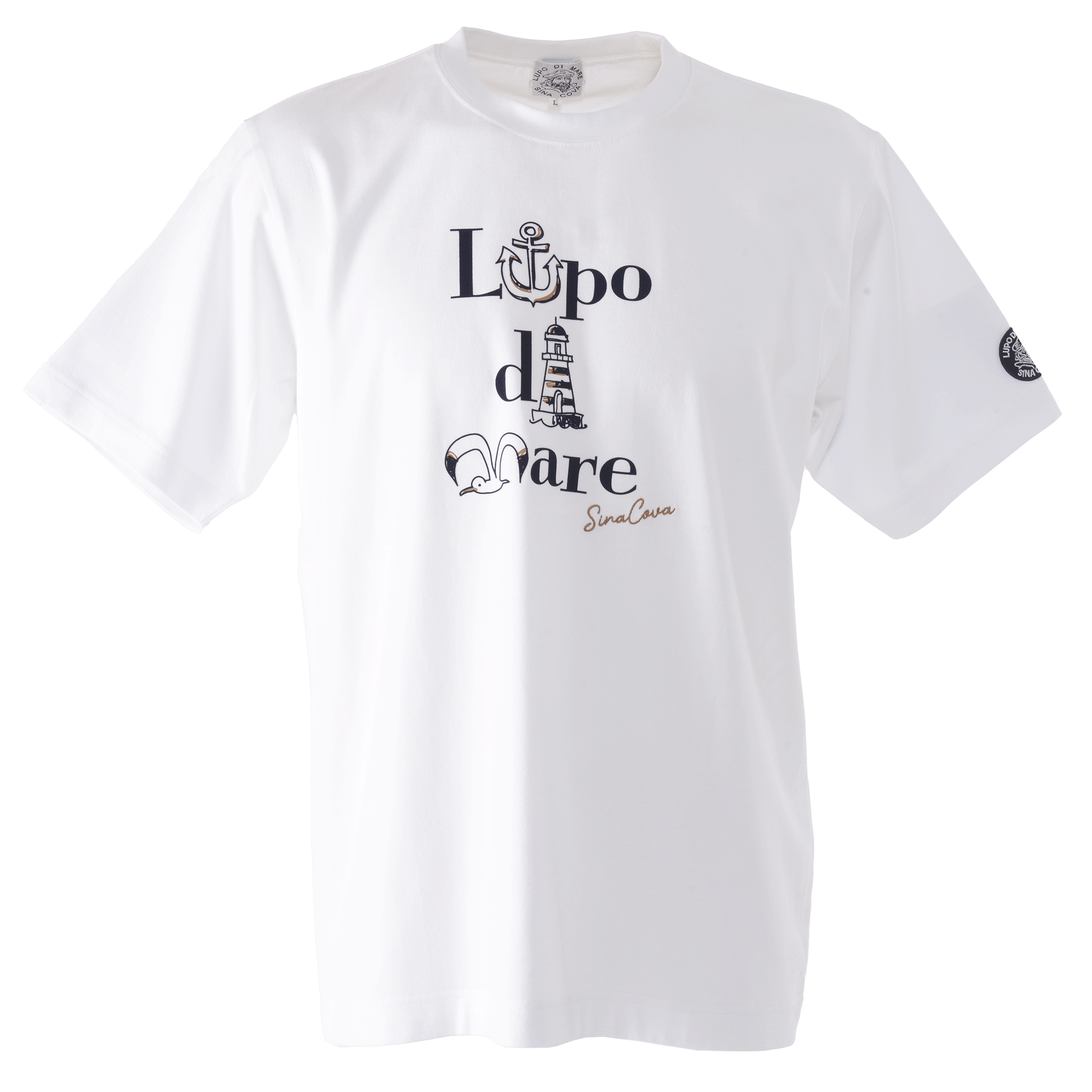 【公式】シナコバ （SINA COVA） 半袖Tシャツ 24120550