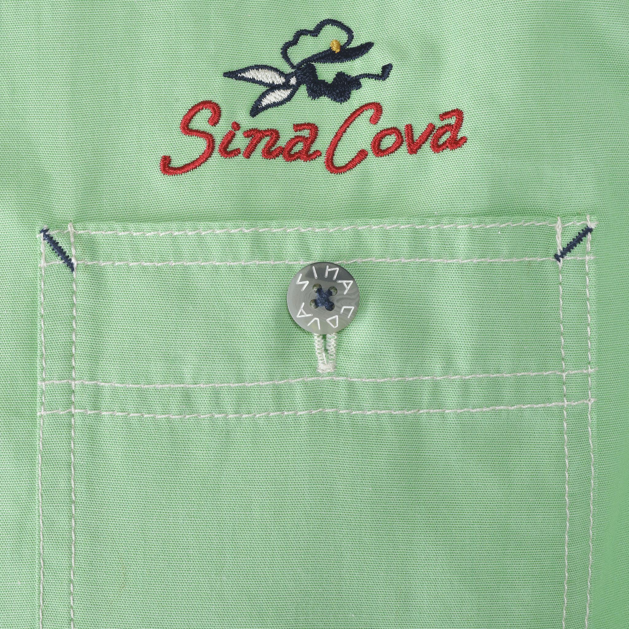 [Official] SINA COVA Short Sleeve Work Shirt 24124520