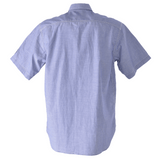 【公式】シナコバ（SINA COVA）半袖ワークシャツ　24124520
