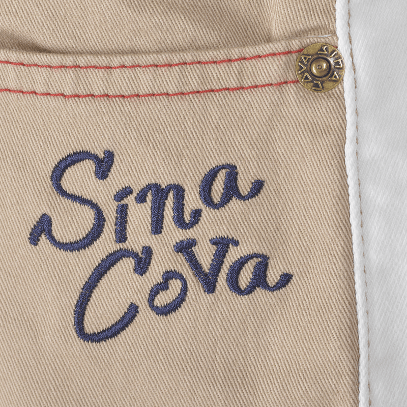 【公式】シナコバ（SINA COVA）5ポケットジーンズ　24125010