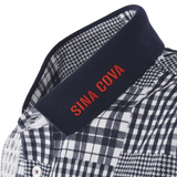 【公式】シナコバ（SINA COVA）キングサイズ　半袖ポロシャツ　24150526