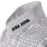 【公式】シナコバ（SINA COVA）キングサイズ　半袖ポロシャツ　24150526