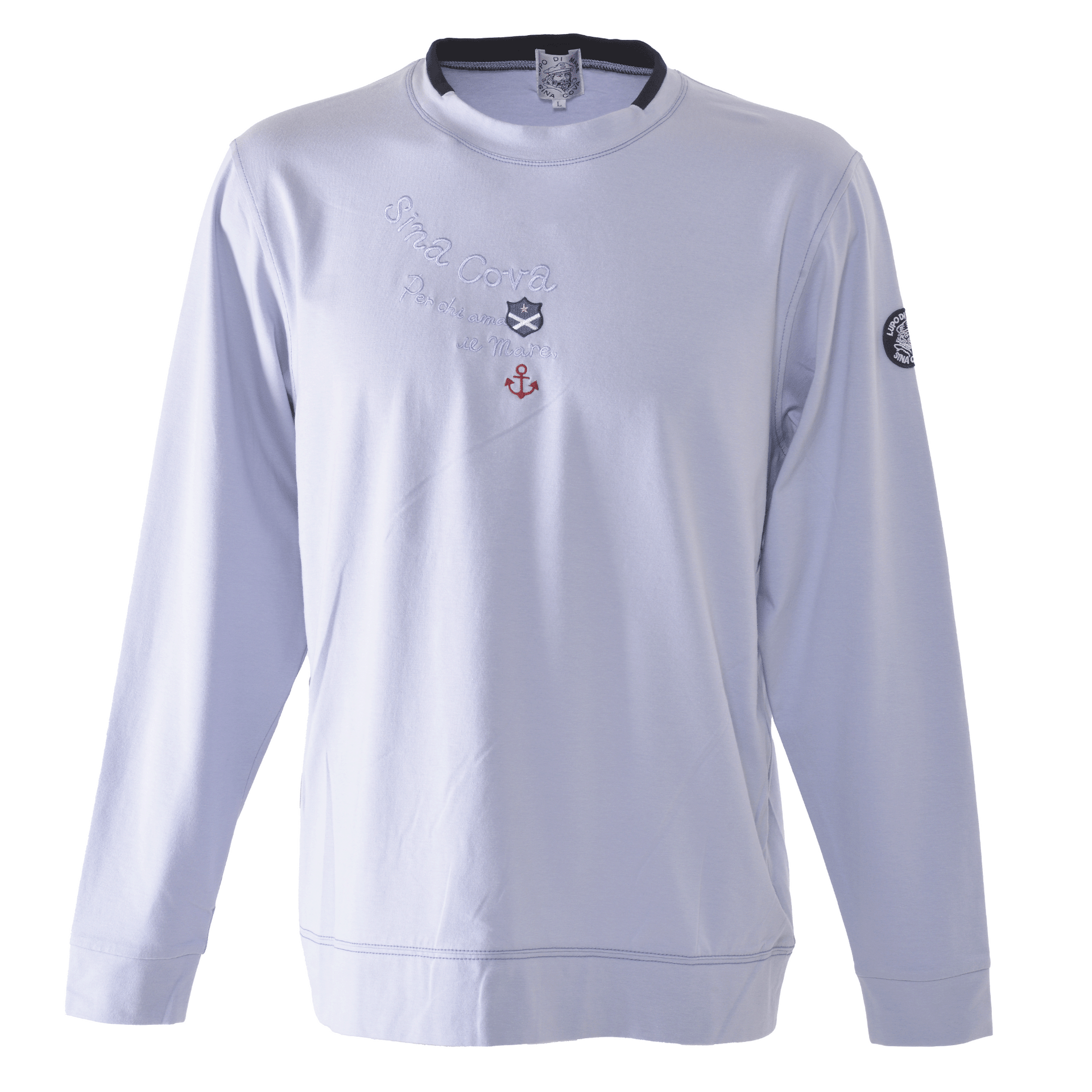 SINA COVA モックネックセーター　ユニセックス　ノベルティバッグ付 230930_1510.png?v=1705642486&