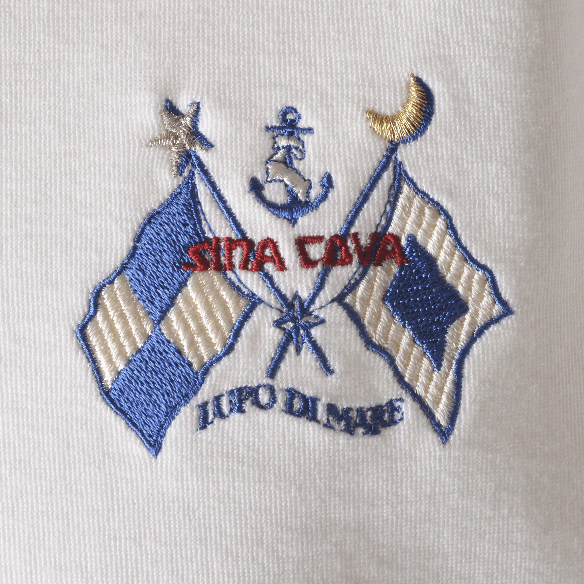 [官方] SINA COVA 5/8袖海軍襯衫，男女通用（24110520）