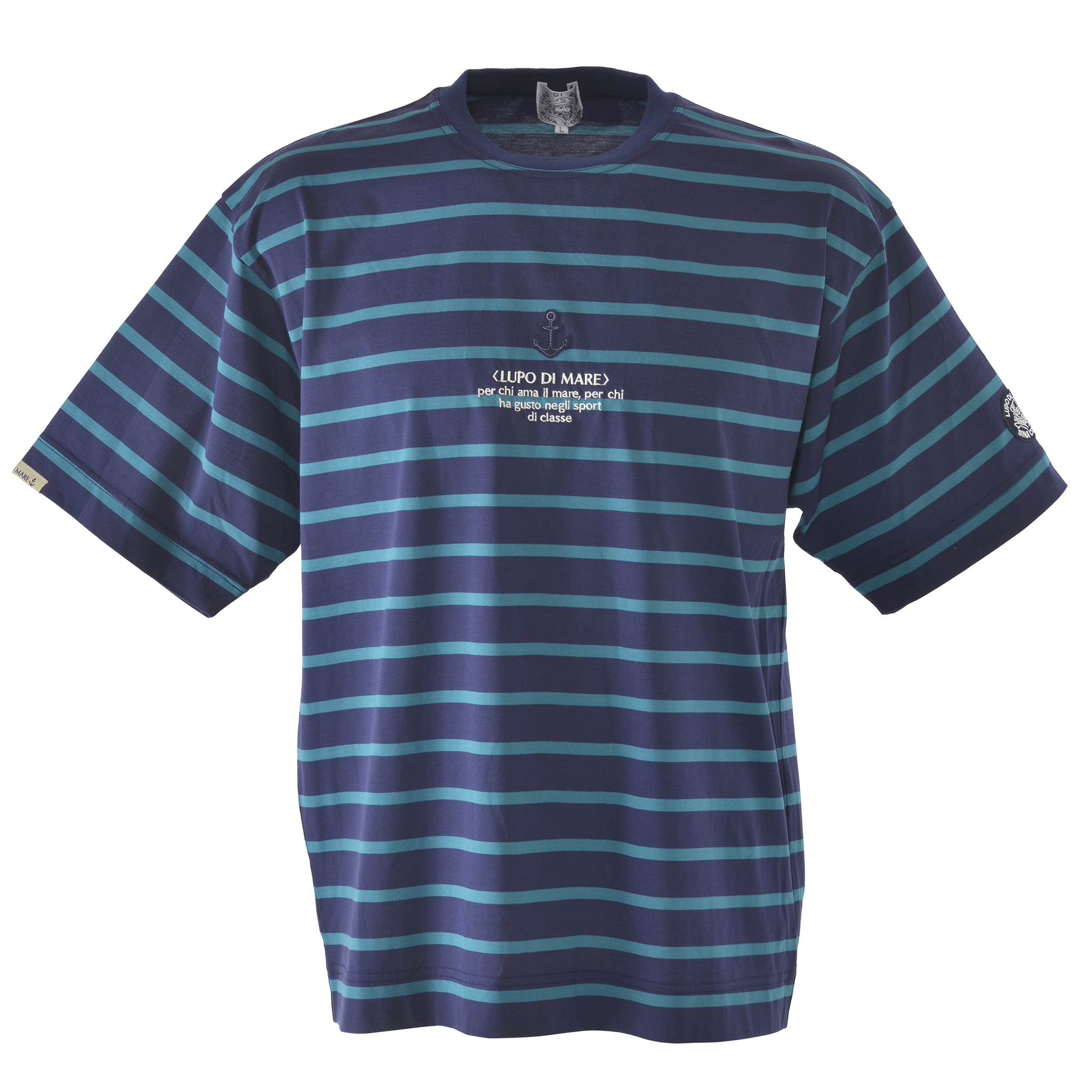 新品Sina Cova/LUPO DI MAREブラック 半袖ポロシャツ LL 公式】シナコバ （SINA COVA） 半袖ポロシャツ ユニセックス