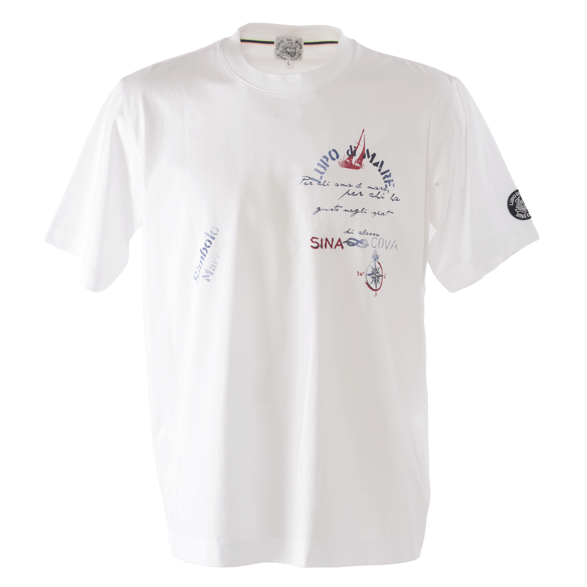 公式】シナコバ （SINA COVA） 半袖Tシャツ 24110630