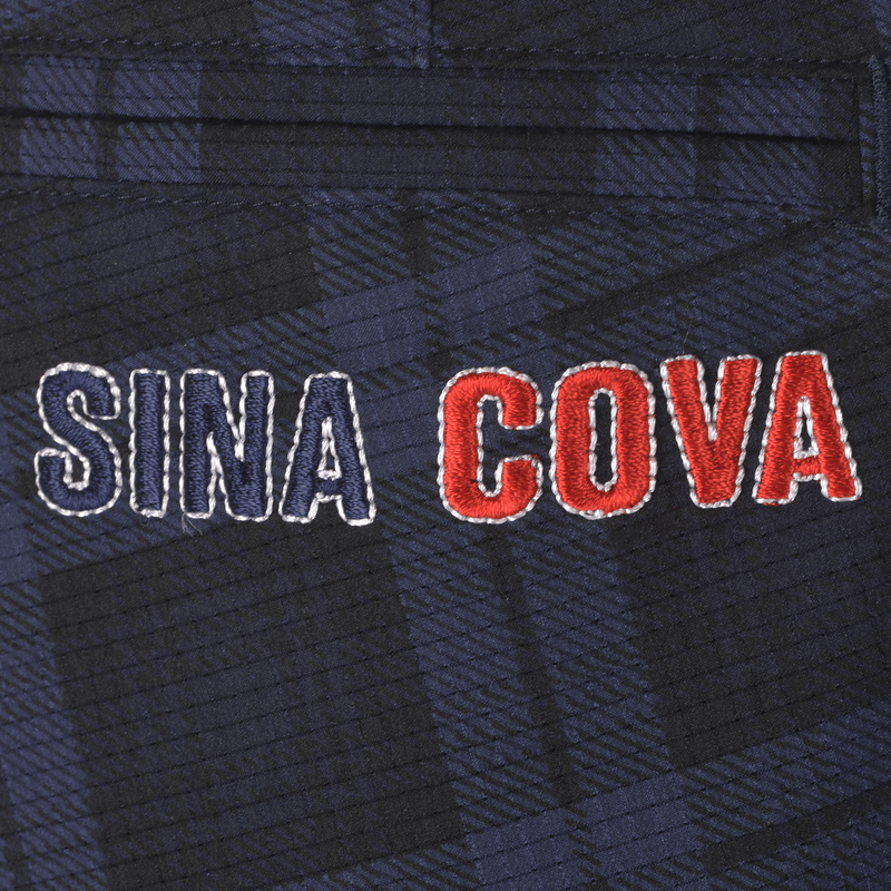 【公式】シナコバ（SINA COVA）ノータックパンツ　24155030