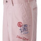 【公式】シナコバ（SINA COVA）ノータックパンツ　24125020