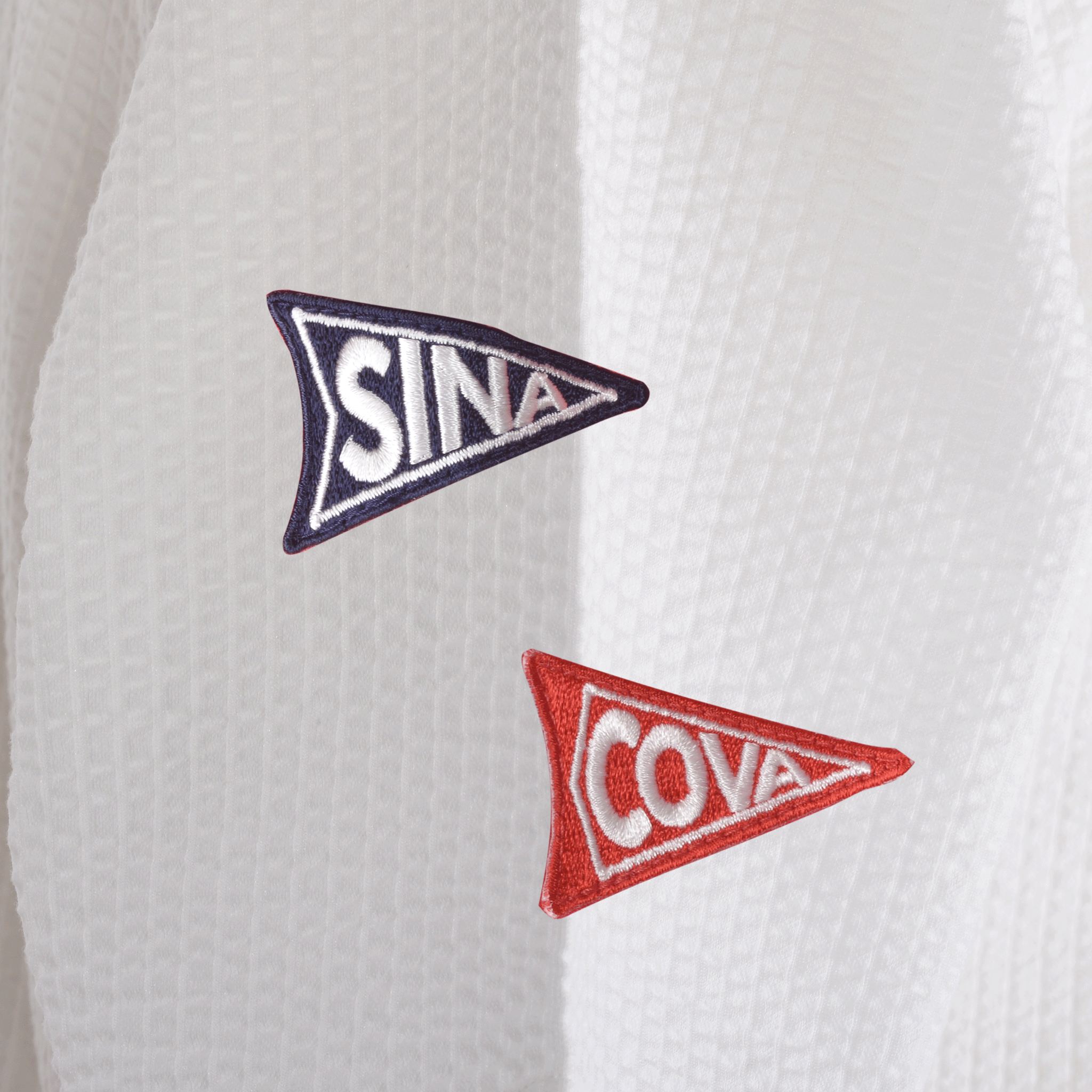 [官方] SINA COVA 短袖扣環襯衫 24150550