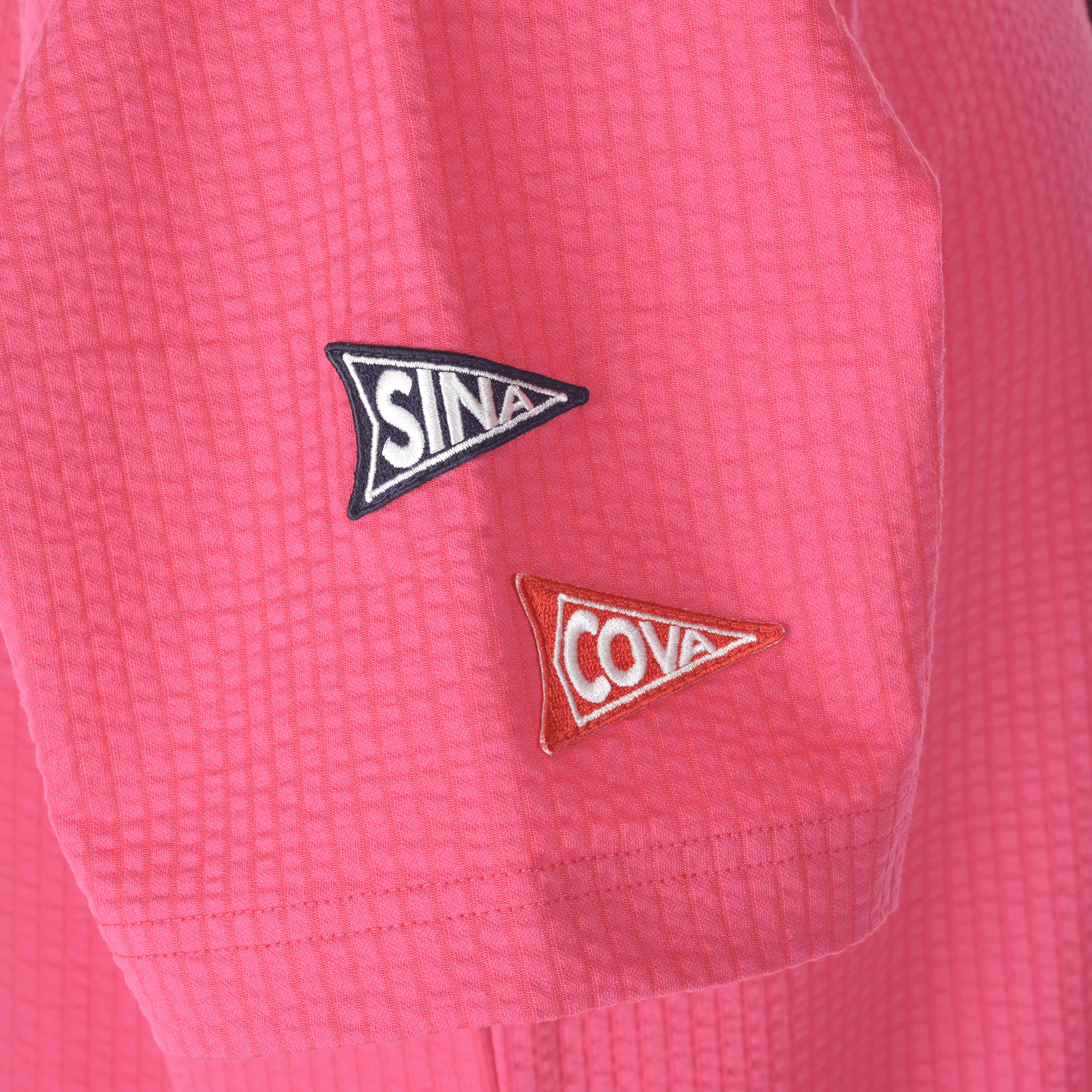 [官方] SINA COVA 短袖扣環襯衫 24150550