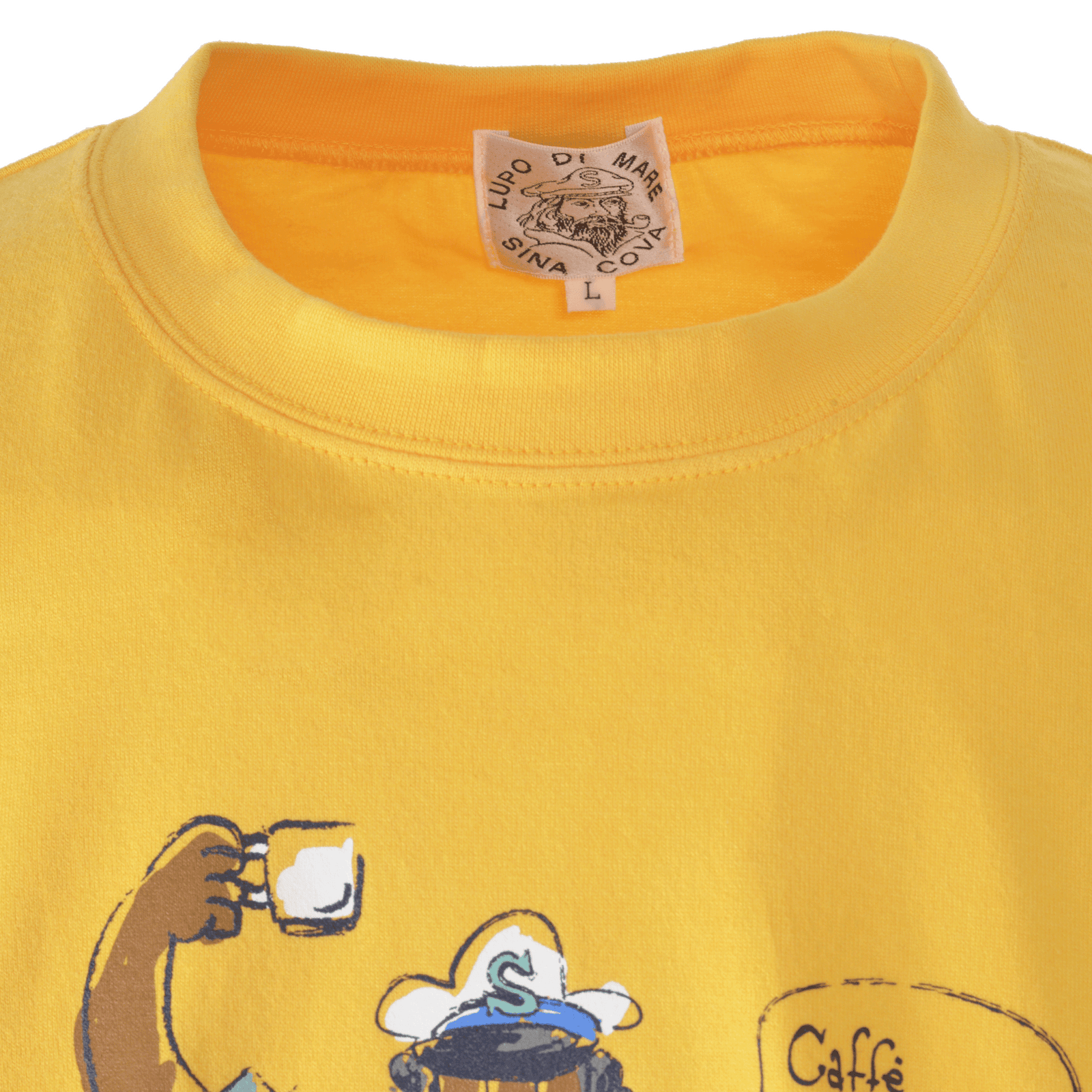 Official] SINA COVA King Size Short Sleeve T-Shirt 24120586