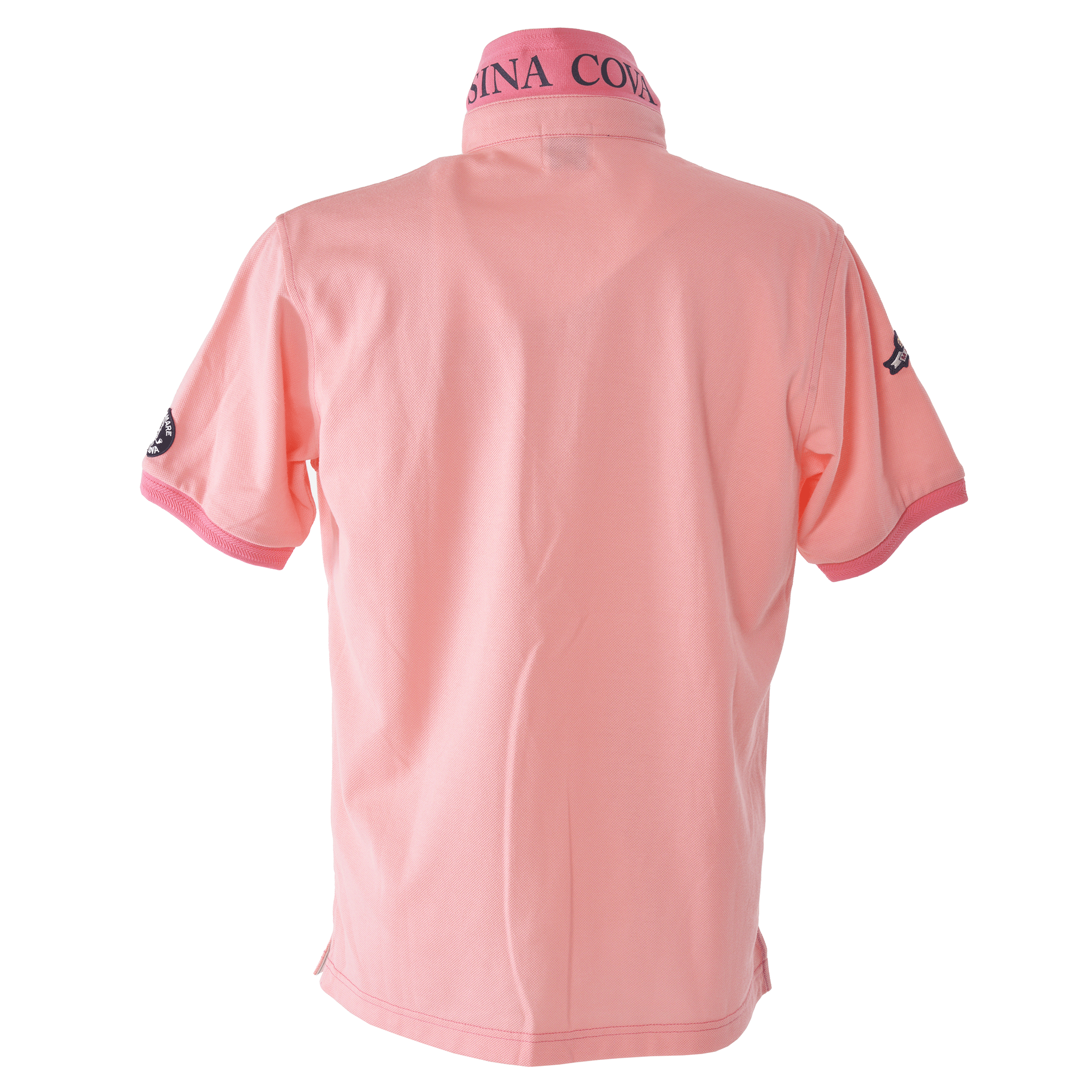 [官方] SINA COVA 短袖 Polo 衫，男女通用（24110550）