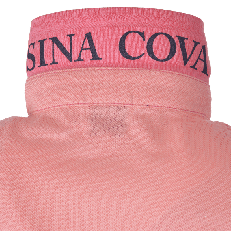 【公式】シナコバ（SINA COVA）半袖ポロシャツ　ユニセックス（男女兼用）　24110550