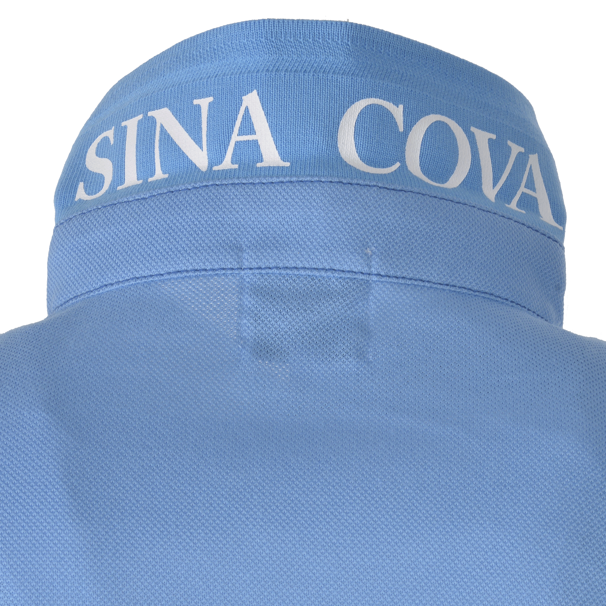 [官方] SINA COVA 短袖 Polo 衫，男女通用（24110550）
