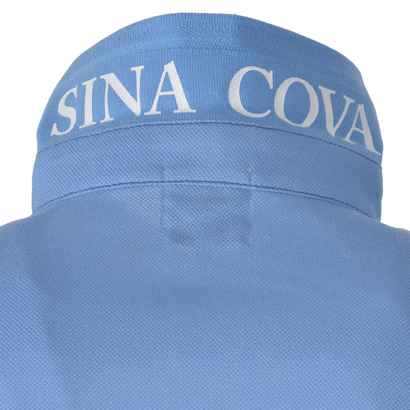【公式】シナコバ（SINA COVA）半袖ポロシャツ　ユニセックス（男女兼用）　24110550