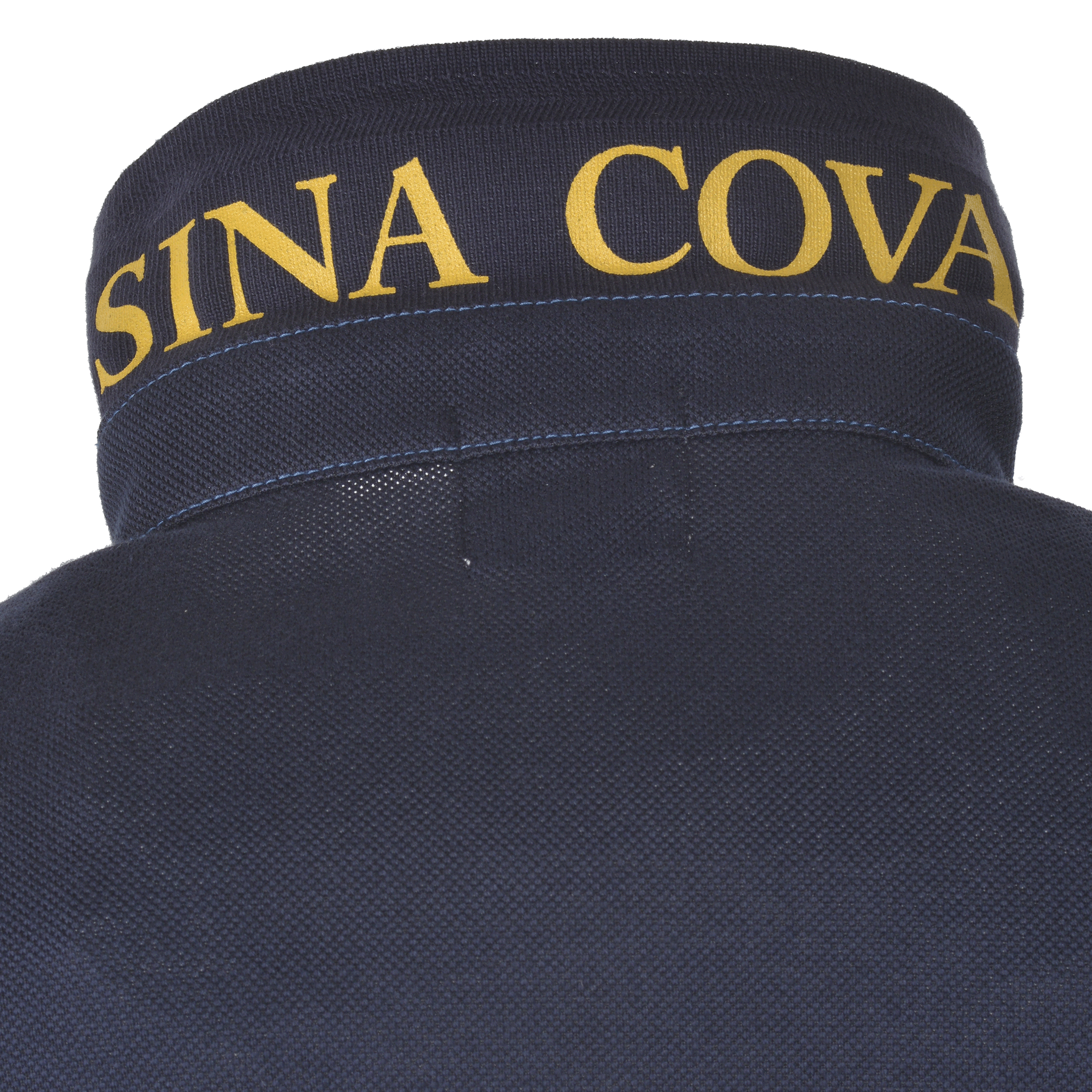 [官方] SINA COVA 短袖 Polo 衫，男女通用（24110550）