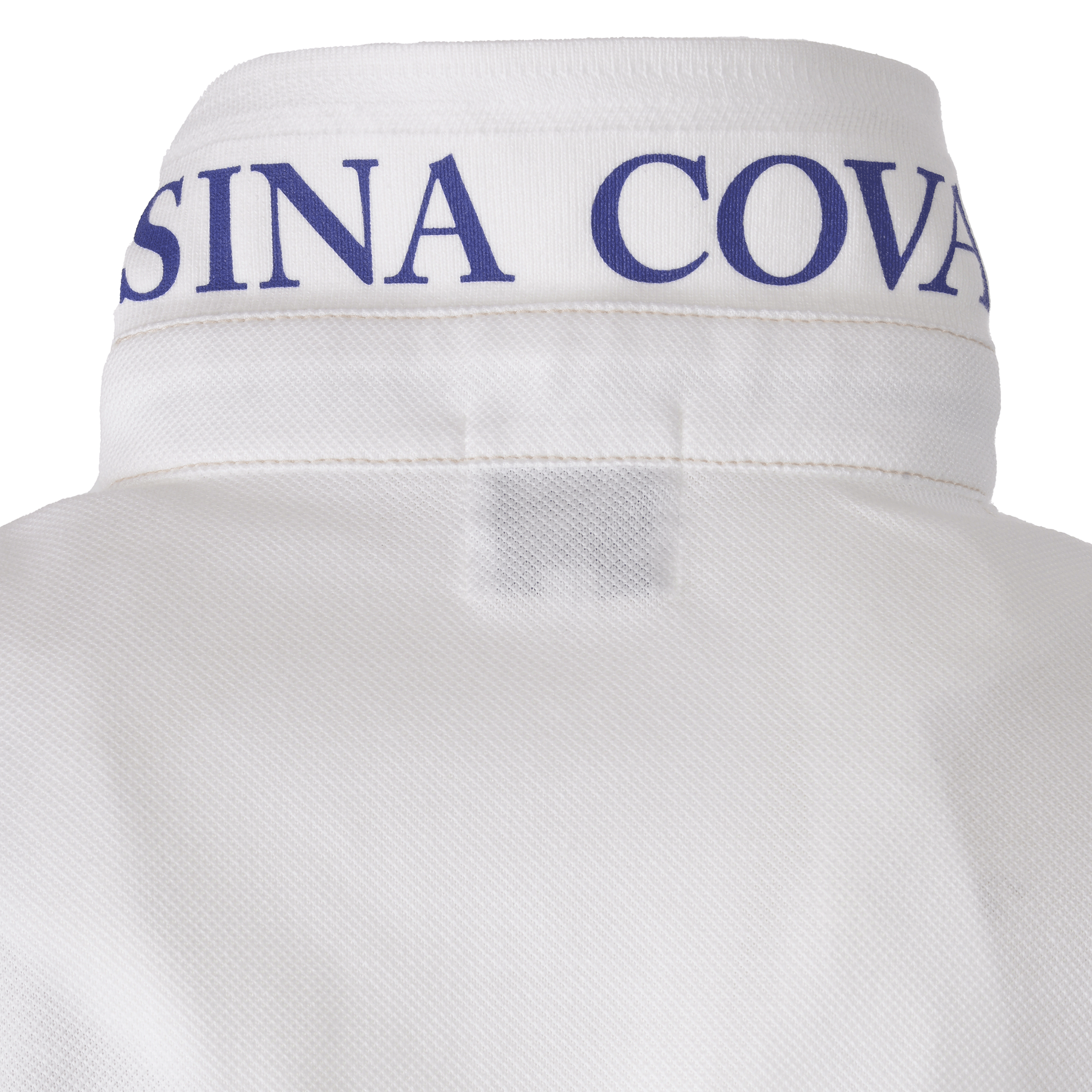 [官方] SINA COVA 短袖 Polo 衫，男女通用（24110550）