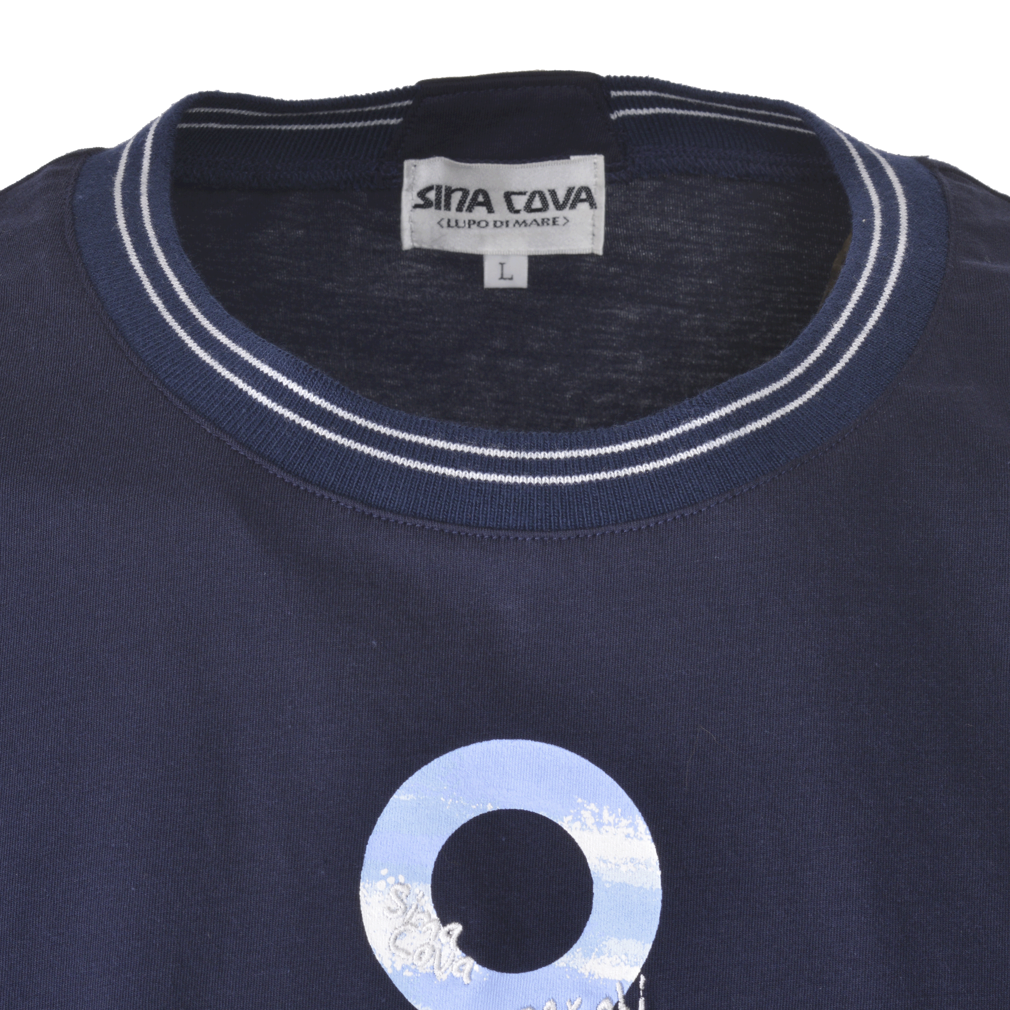[官方] SINA COVA 短袖T卹 男女通用（中性） 24110560