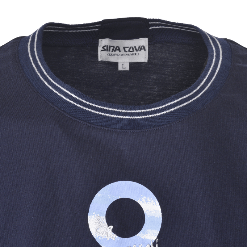 【公式】シナコバ（SINA COVA）半袖Tシャツ 　ユニセックス（男女兼用）　24110560