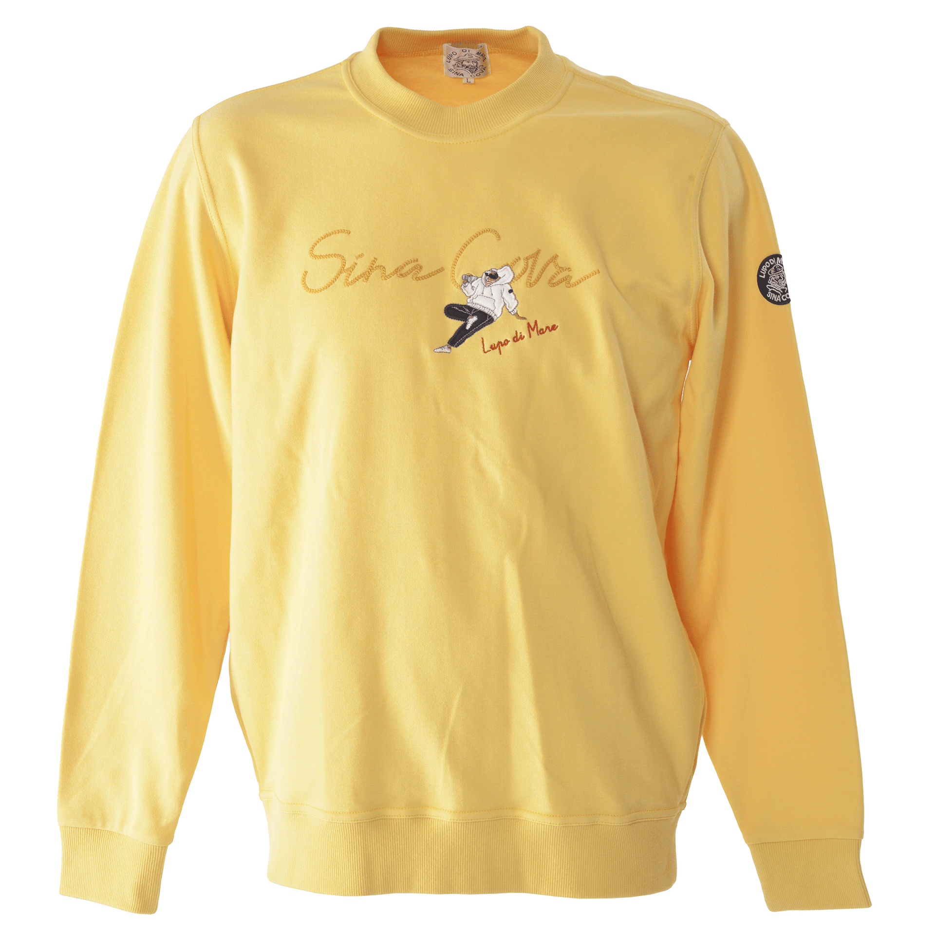 クルーネックトレーナー 24120020