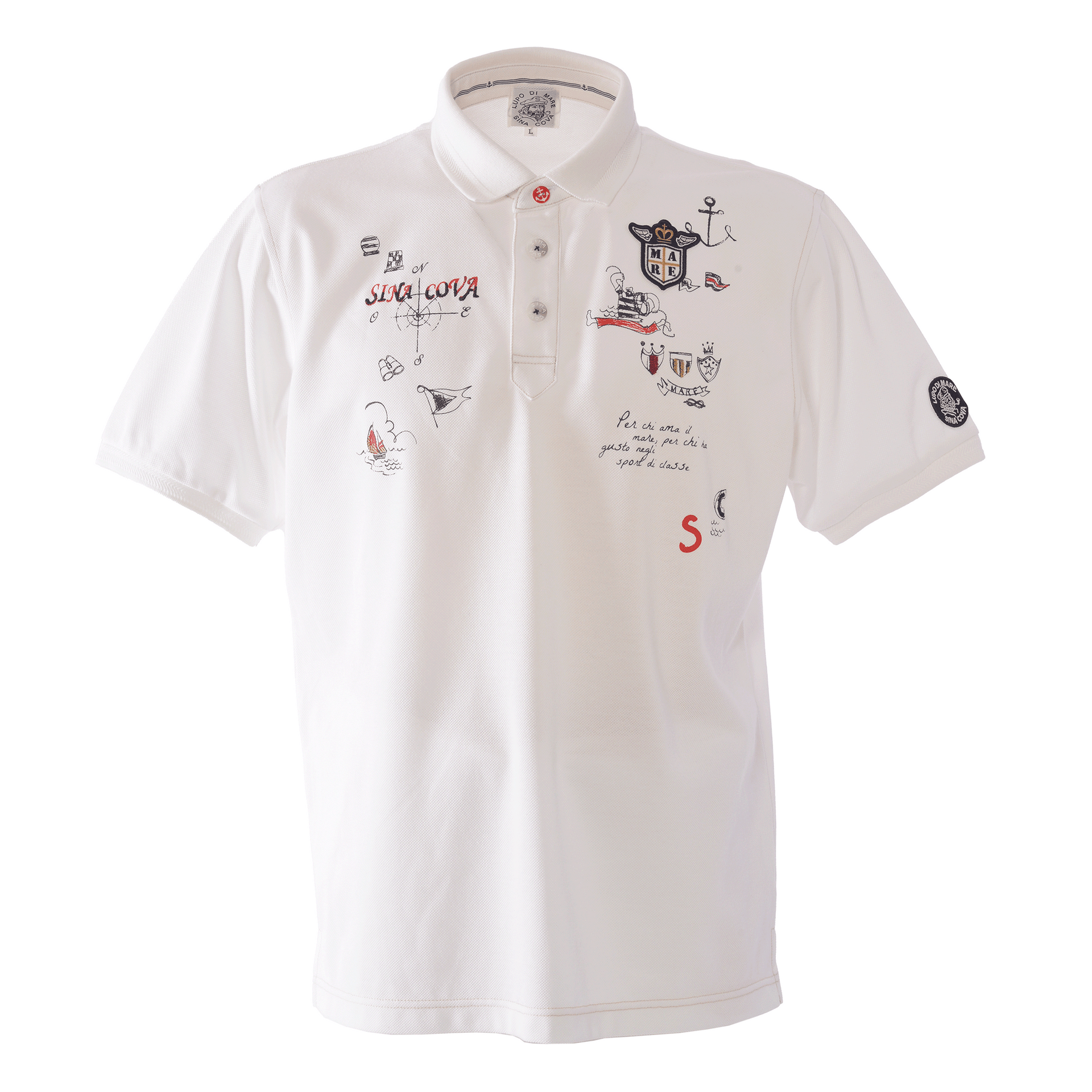 半袖ポロシャツ 25110550