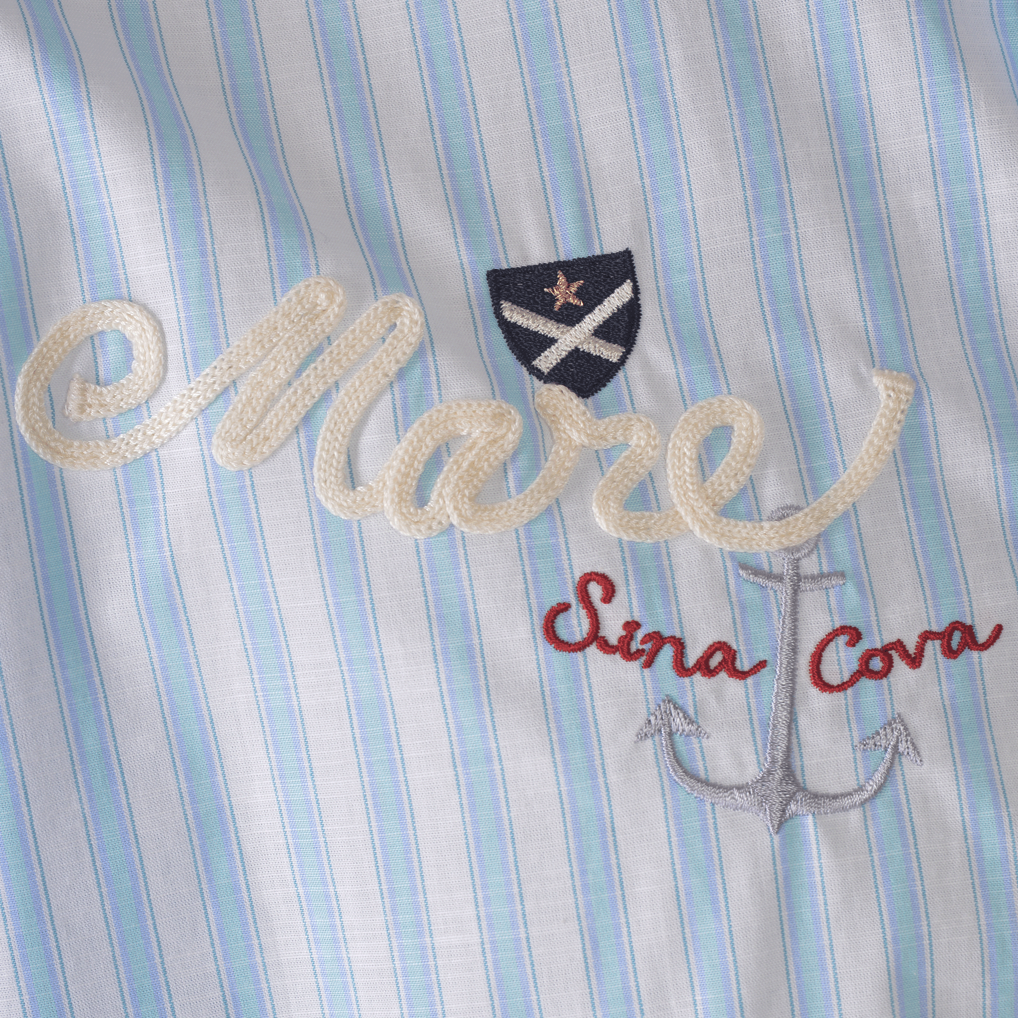 [官方] SINA COVA 長袖扣襯衫 25114010