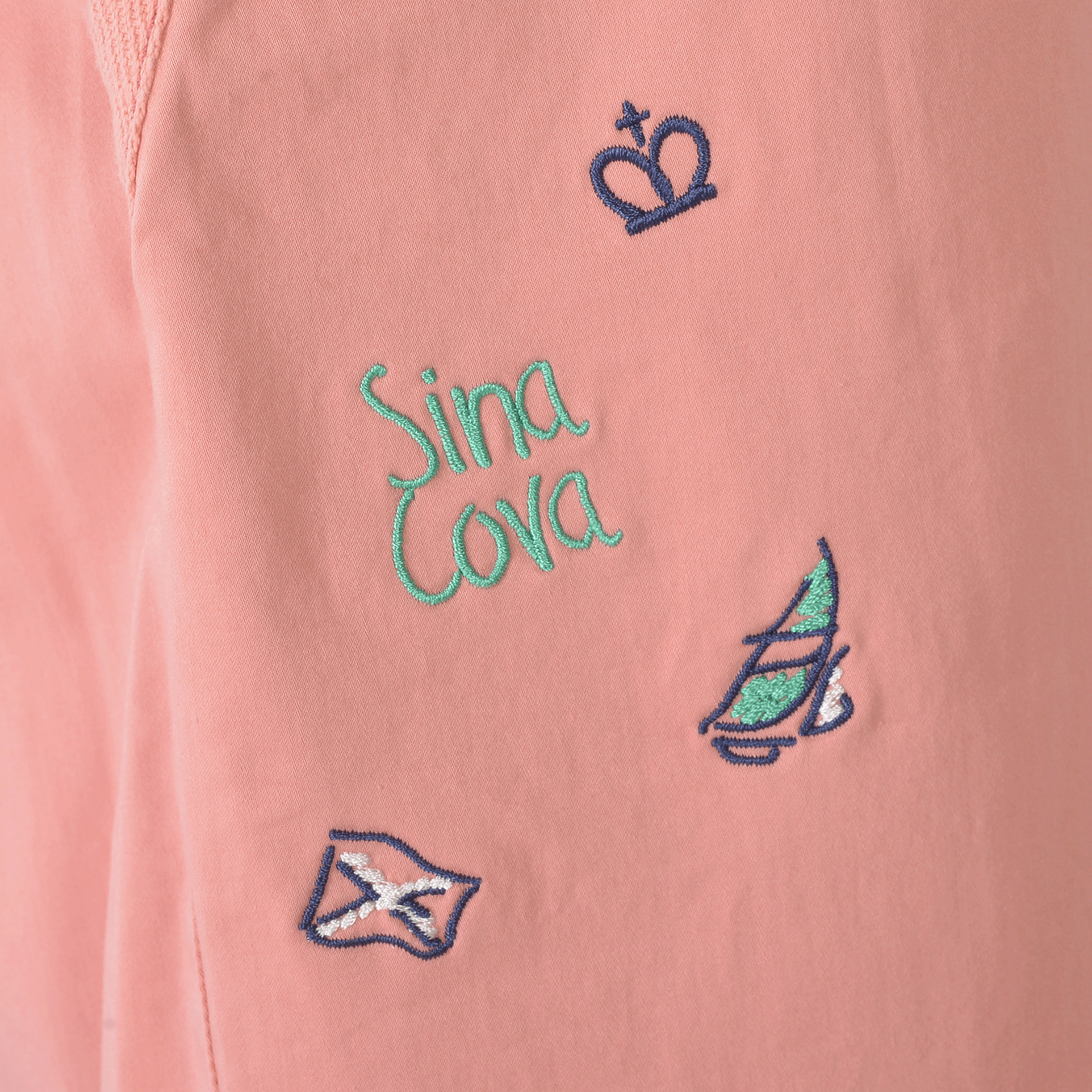 [官方] SINA COVA 特大號短褲 25115516