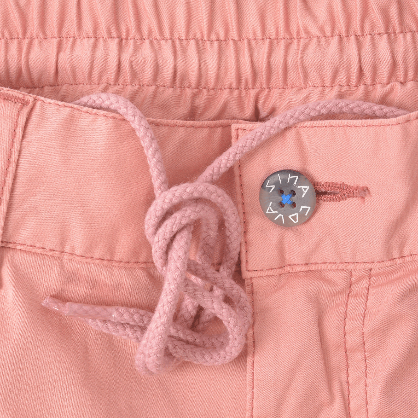 新品シナコバ Lupo di Mare ハーフパンツ　LLレッド系　ゴルフ日本製 公式】シナコバ （SINA COVA）ショートパンツ 25115510
