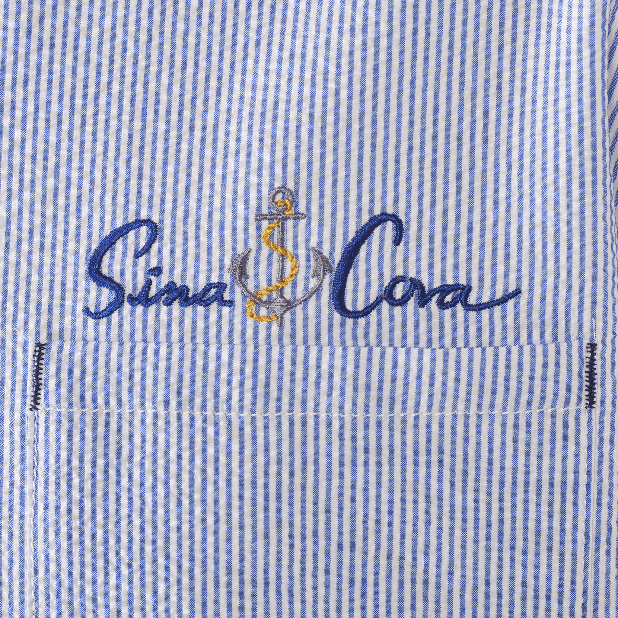 [官方] SINA COVA 連帽襯衫夾克 男女通用 (25113060)