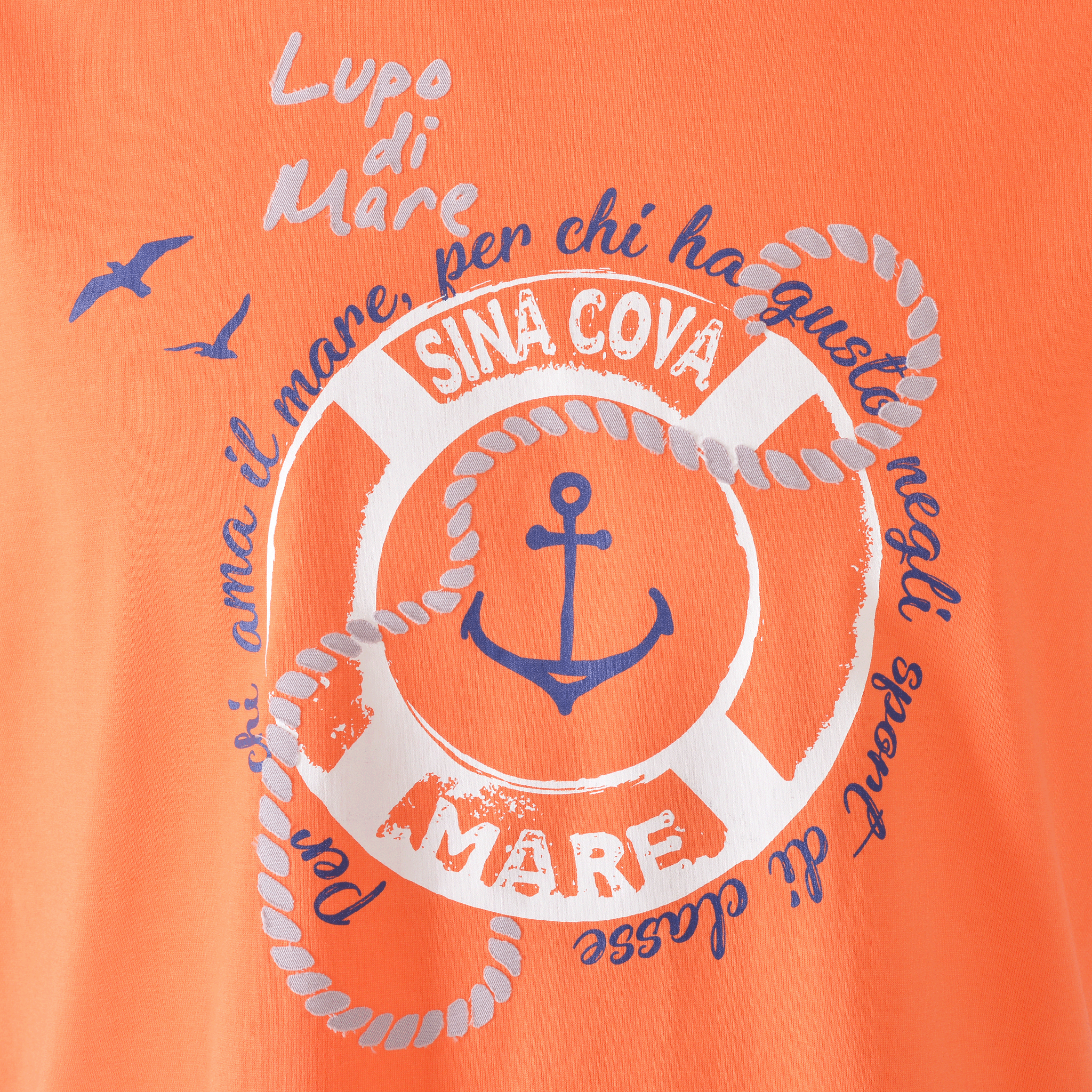 【公式】シナコバ （SINA COVA）キングサイズ半袖Ｔシャツ　25110646