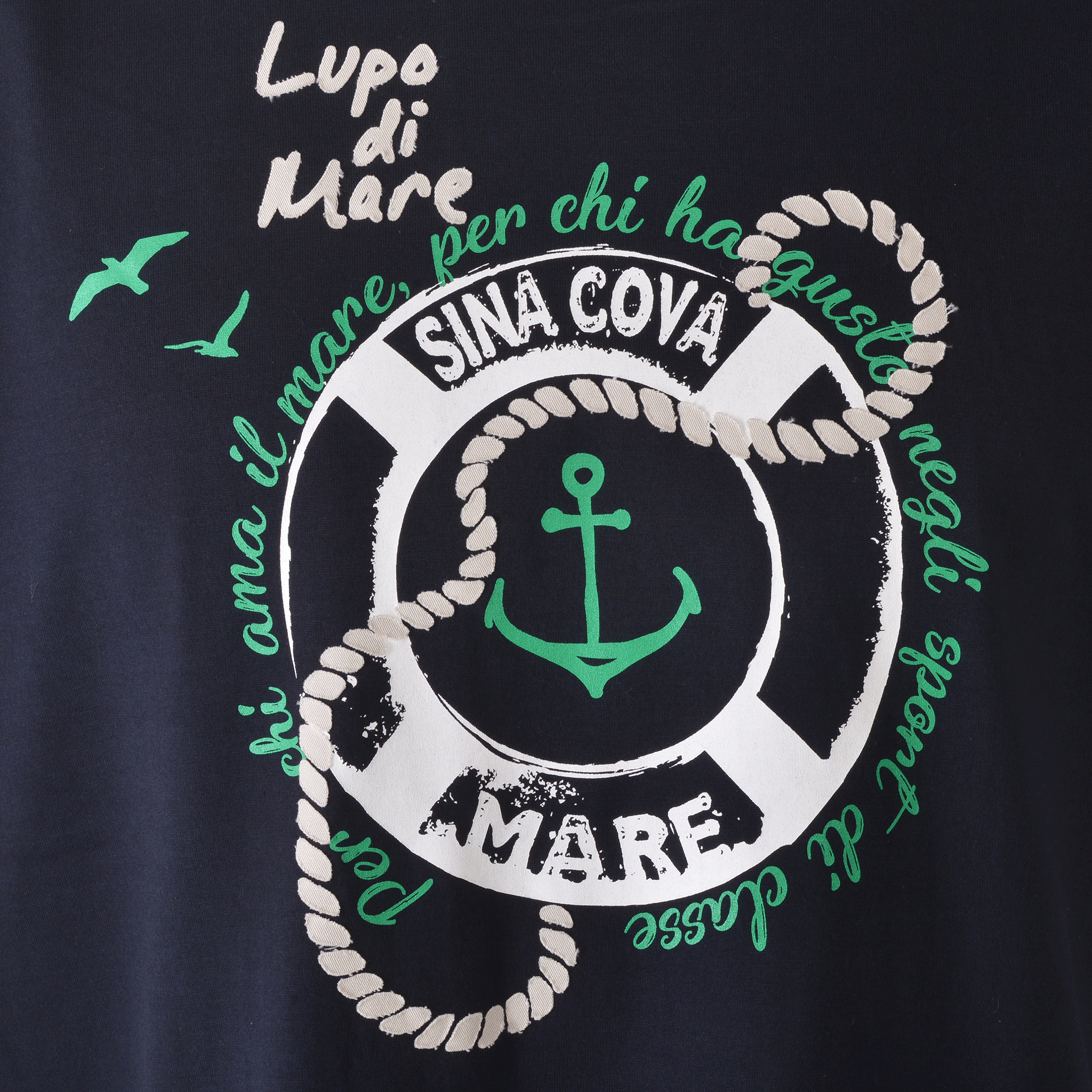 【公式】シナコバ （SINA COVA）キングサイズ半袖Ｔシャツ　25110646