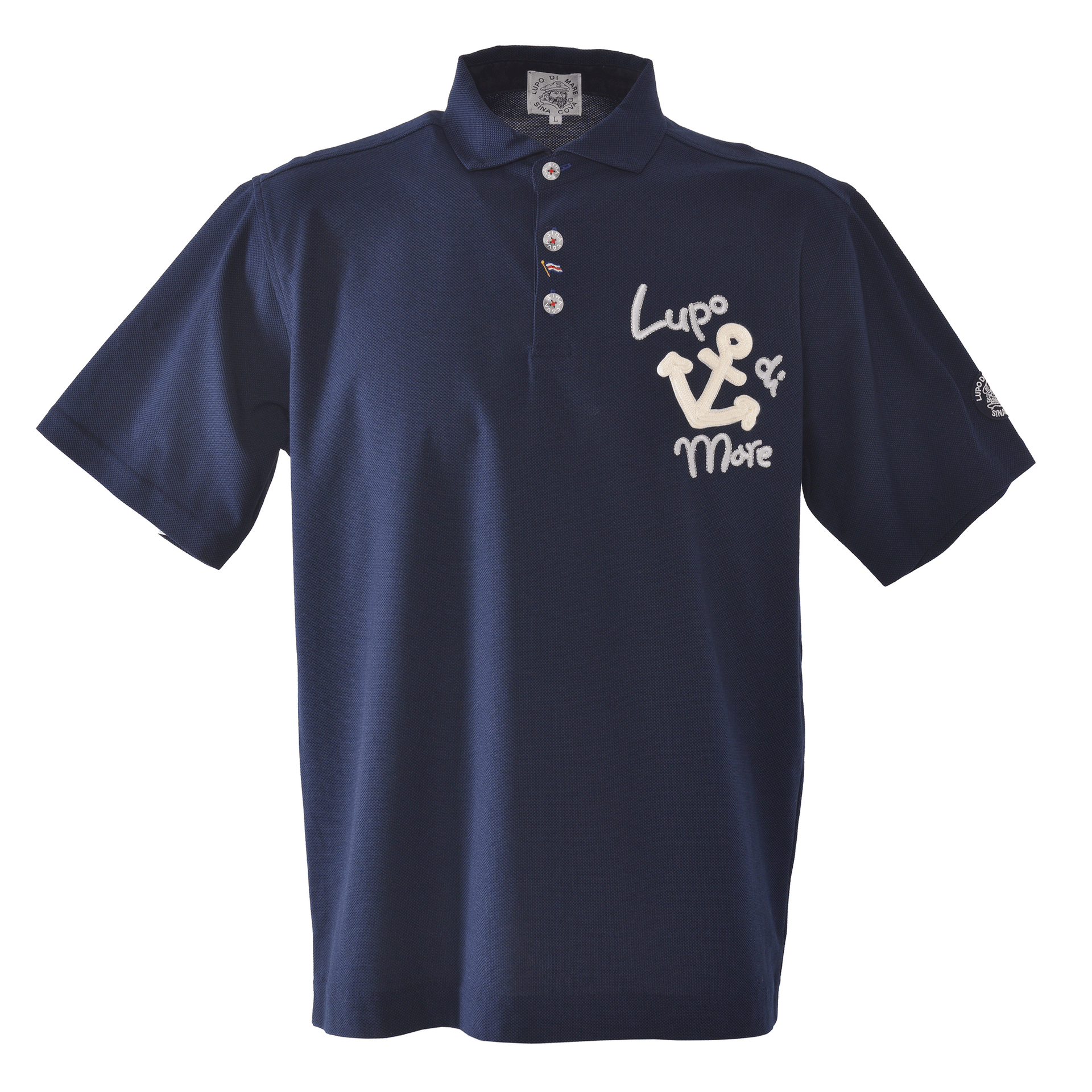 SSCナポリ 移動着ポロシャツ Kappa製 セリエA 実用 SSCナポリ 移動着ポロシャツ Kappa製 セリエA 実用