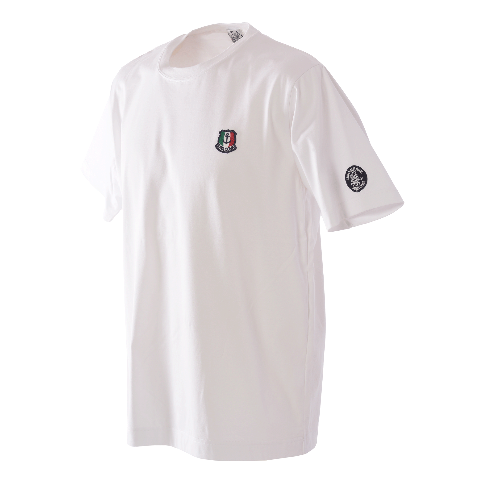 シナコバインナーVネック2枚セット 公式】シナコバ （SINA COVA）バックプリント半袖Tシャツ 25110580