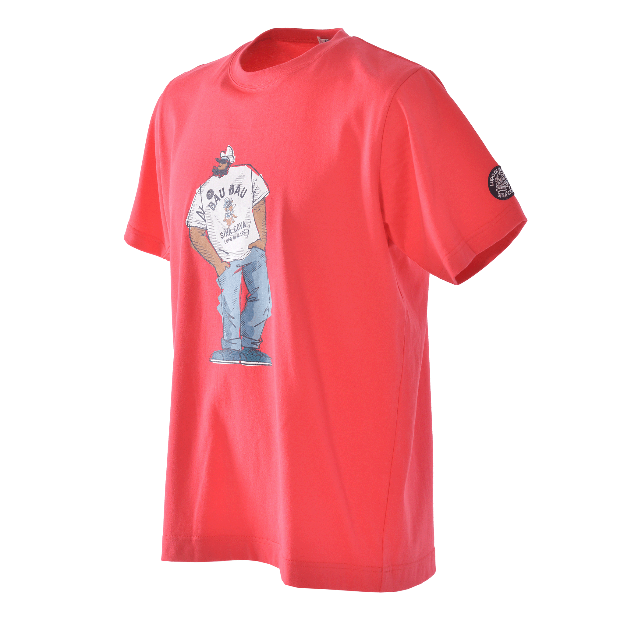 【公式】シナコバ （SINA COVA）キングサイズＴシャツ 25120566