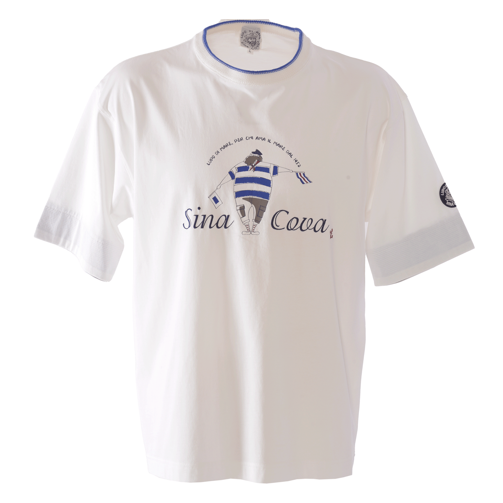 公式】シナコバ （SINA COVA）半袖Tシャツ ユニセックス（男女