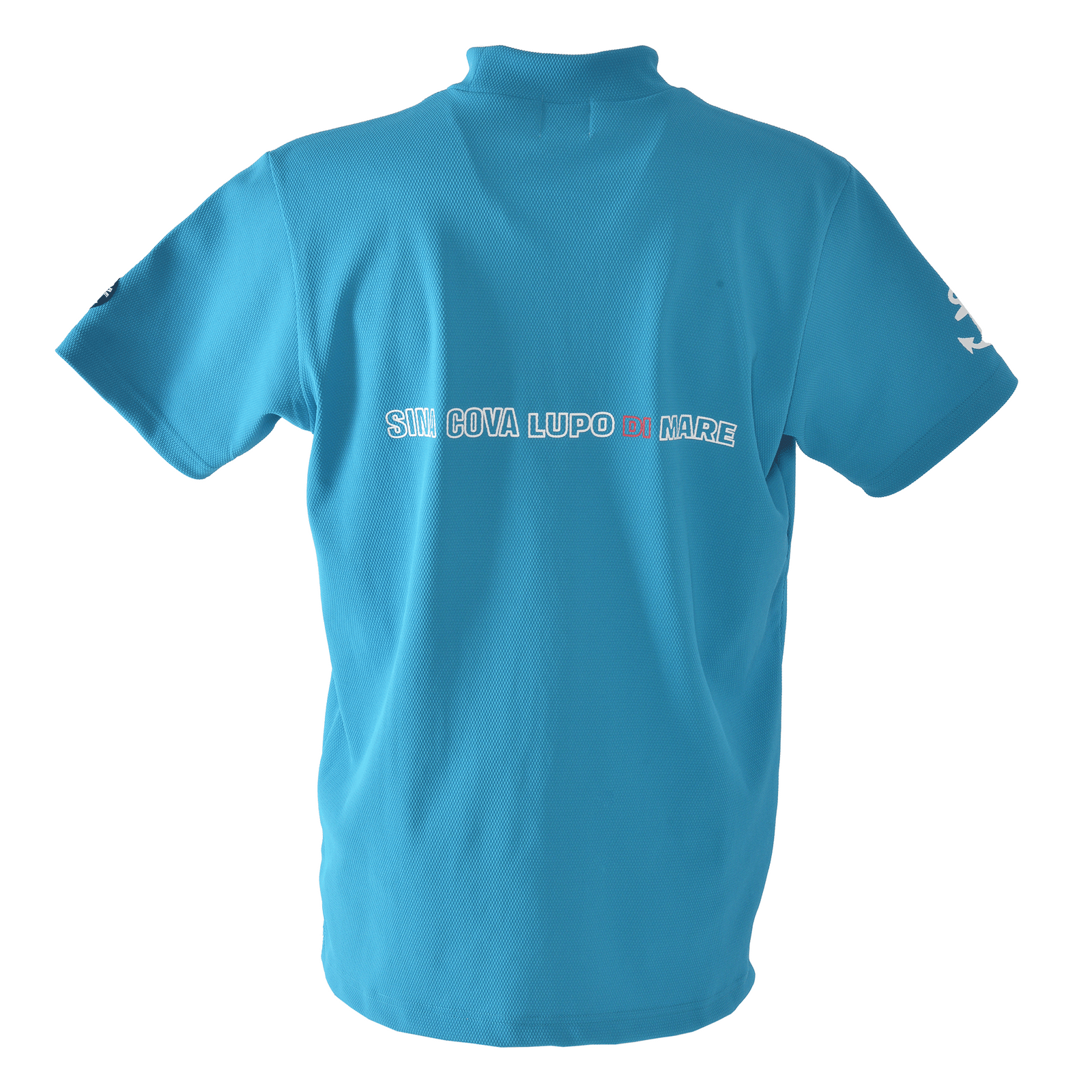 未使用タグ付き SINA COVA シナコバ 40/2天竺 ハイネックTシャツ 公式】シナコバ （SINA COVA）半袖Tシャツ 25110640