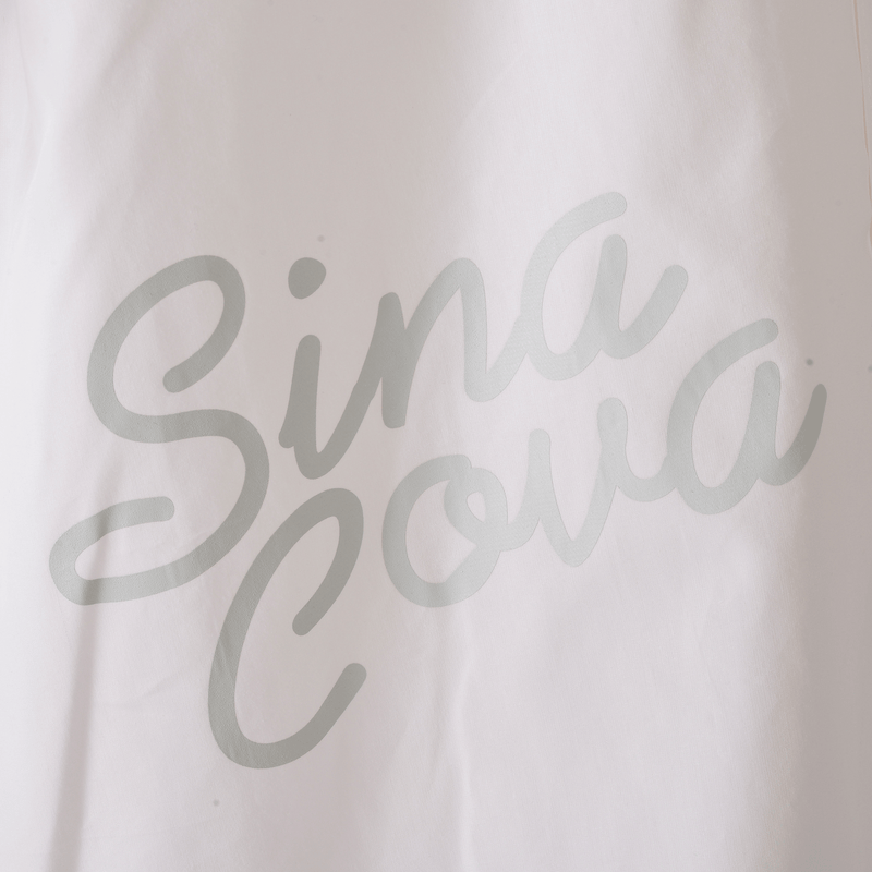 【公式】シナコバ （SINA COVA）オープンカラー半袖シャツ 25134510
