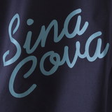 【公式】シナコバ （SINA COVA）オープンカラー半袖シャツ 25134510