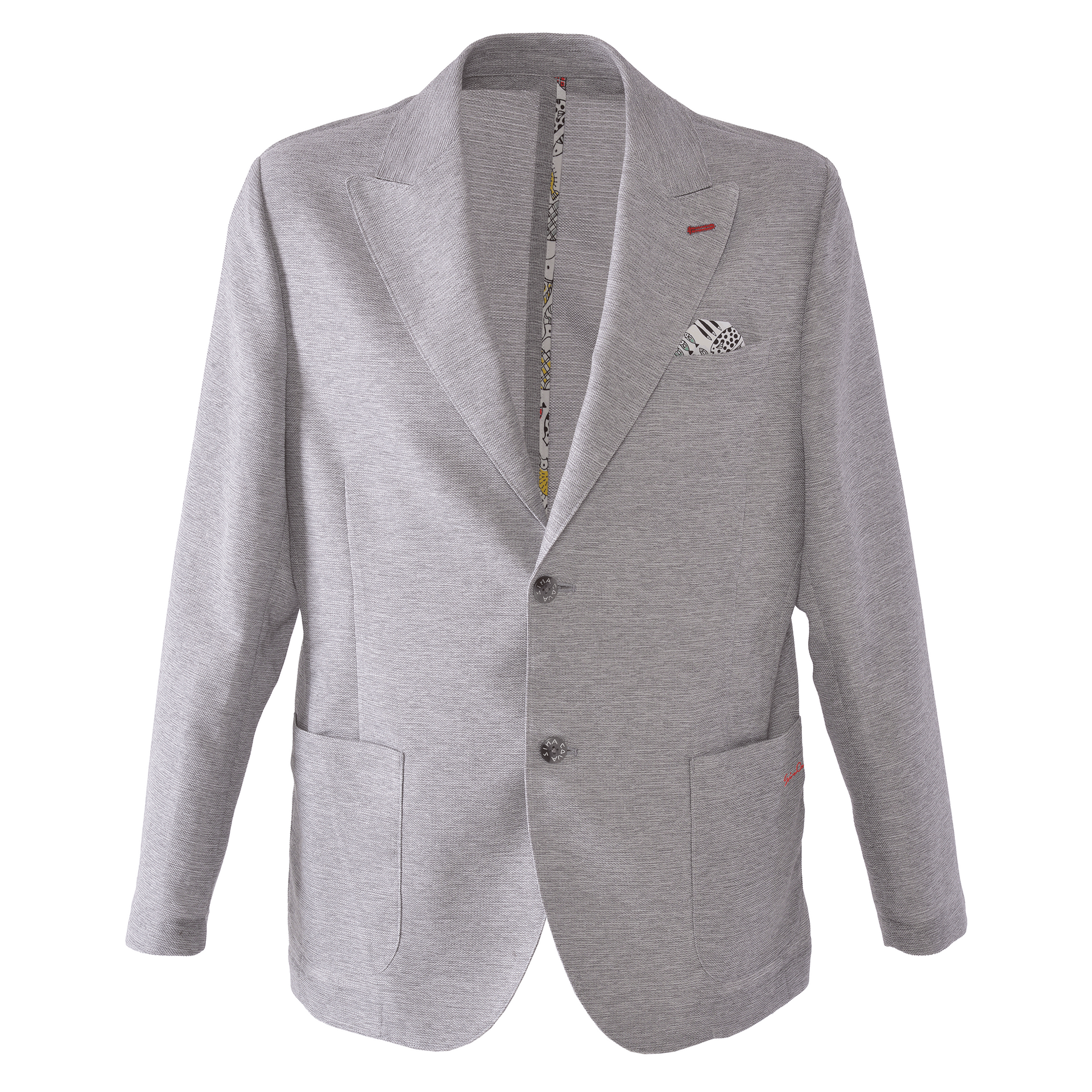 SINA COVA ジャケット グレー Men's] Jacket