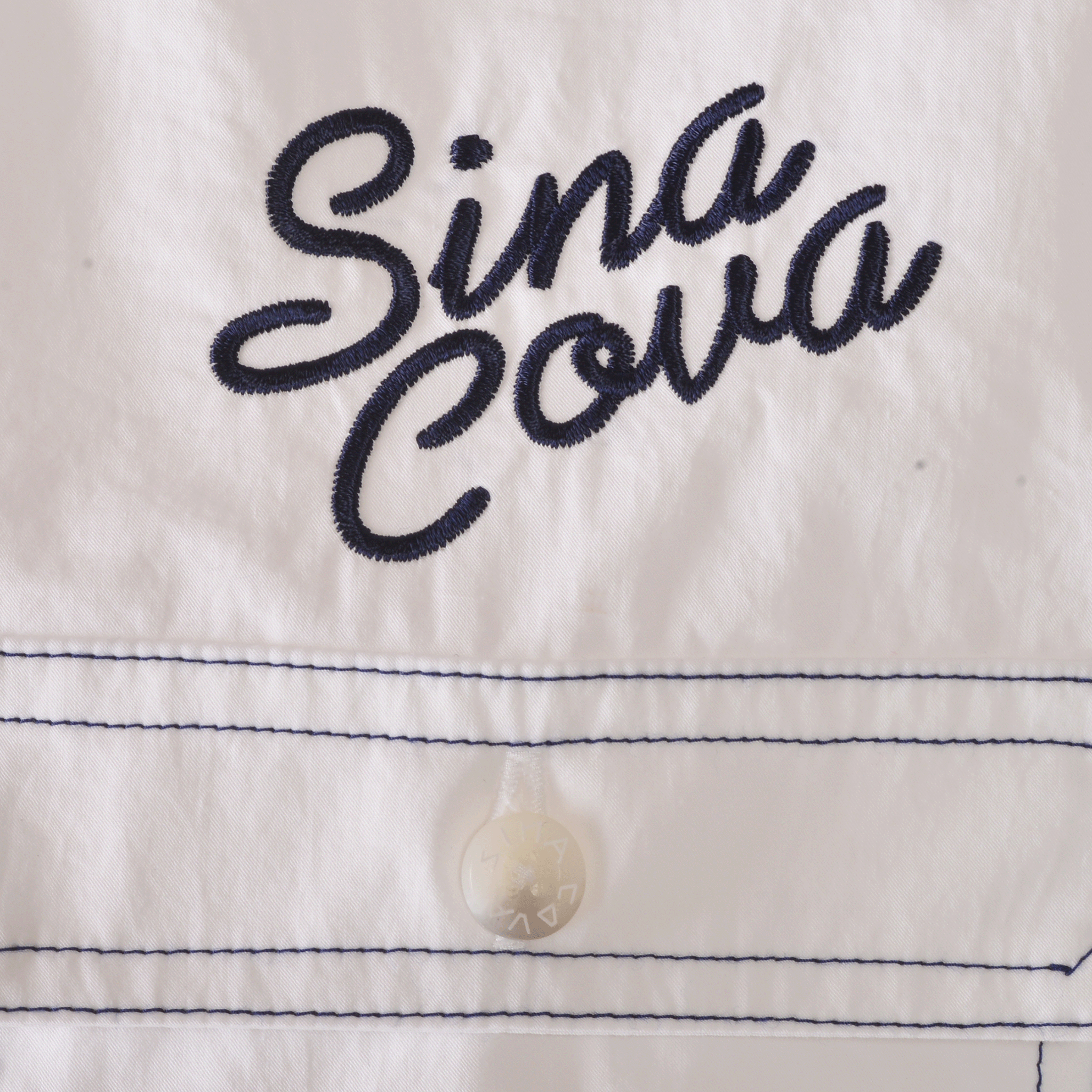 [官方] SINA COVA 長袖 CPO 襯衫外套 25134010
