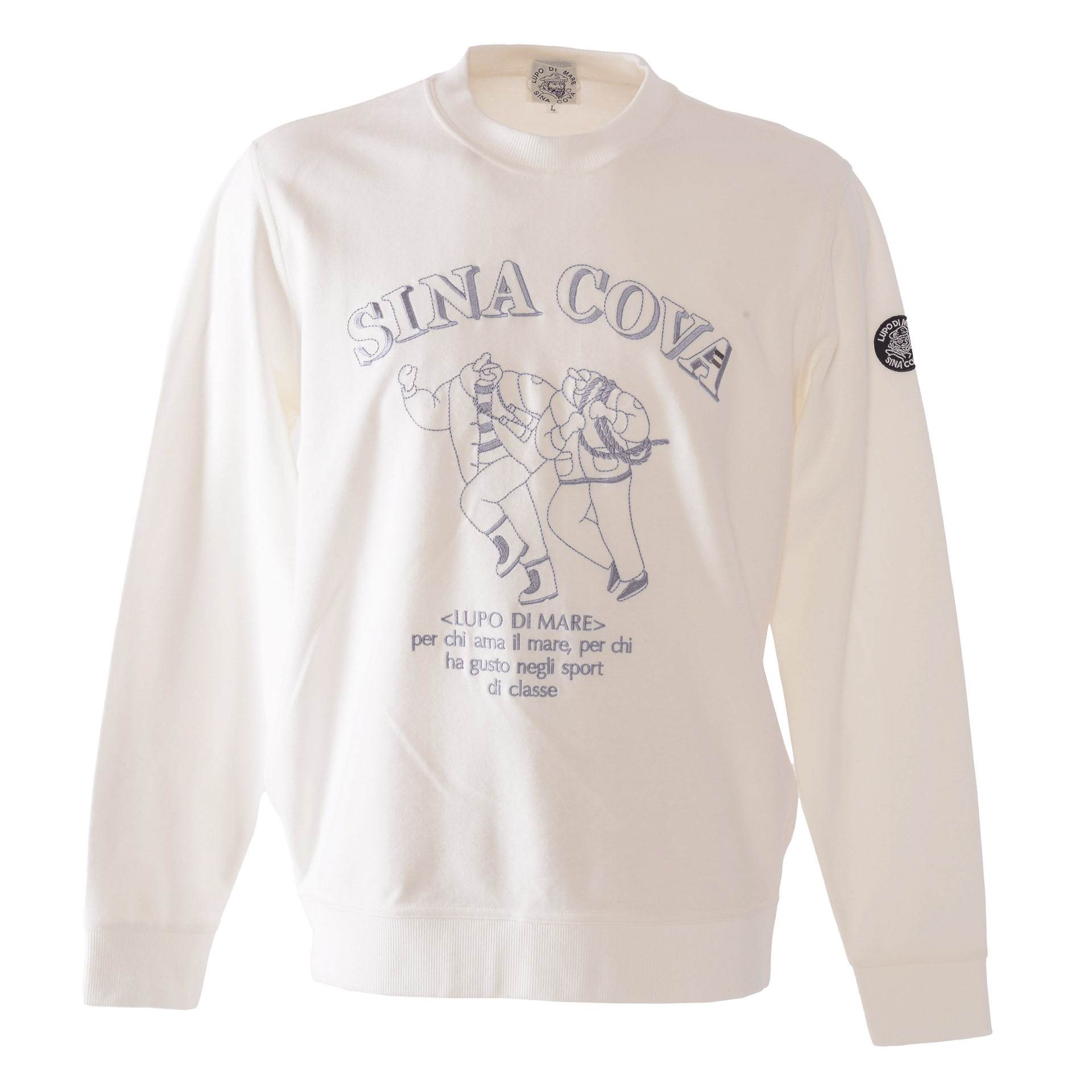 クルーネックトレーナー 25120040