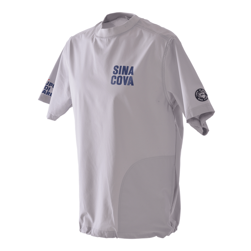 【公式】シナコバ （SINA COVA）布帛ビッグＴシャツ 25153510