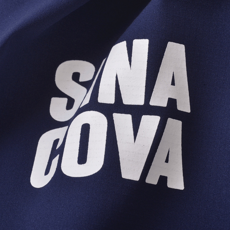 【公式】シナコバ （SINA COVA）布帛ビッグＴシャツ 25153510