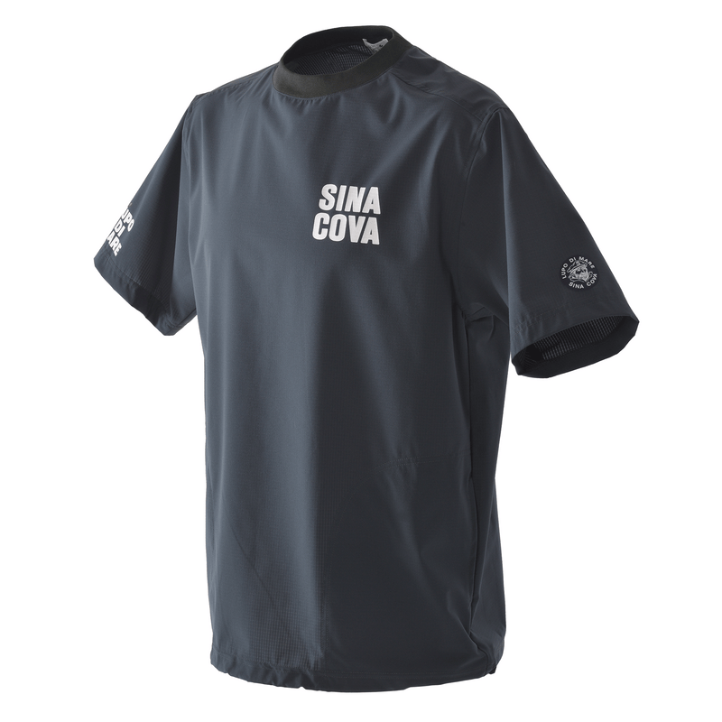 【公式】シナコバ （SINA COVA）布帛ビッグＴシャツ 25153510