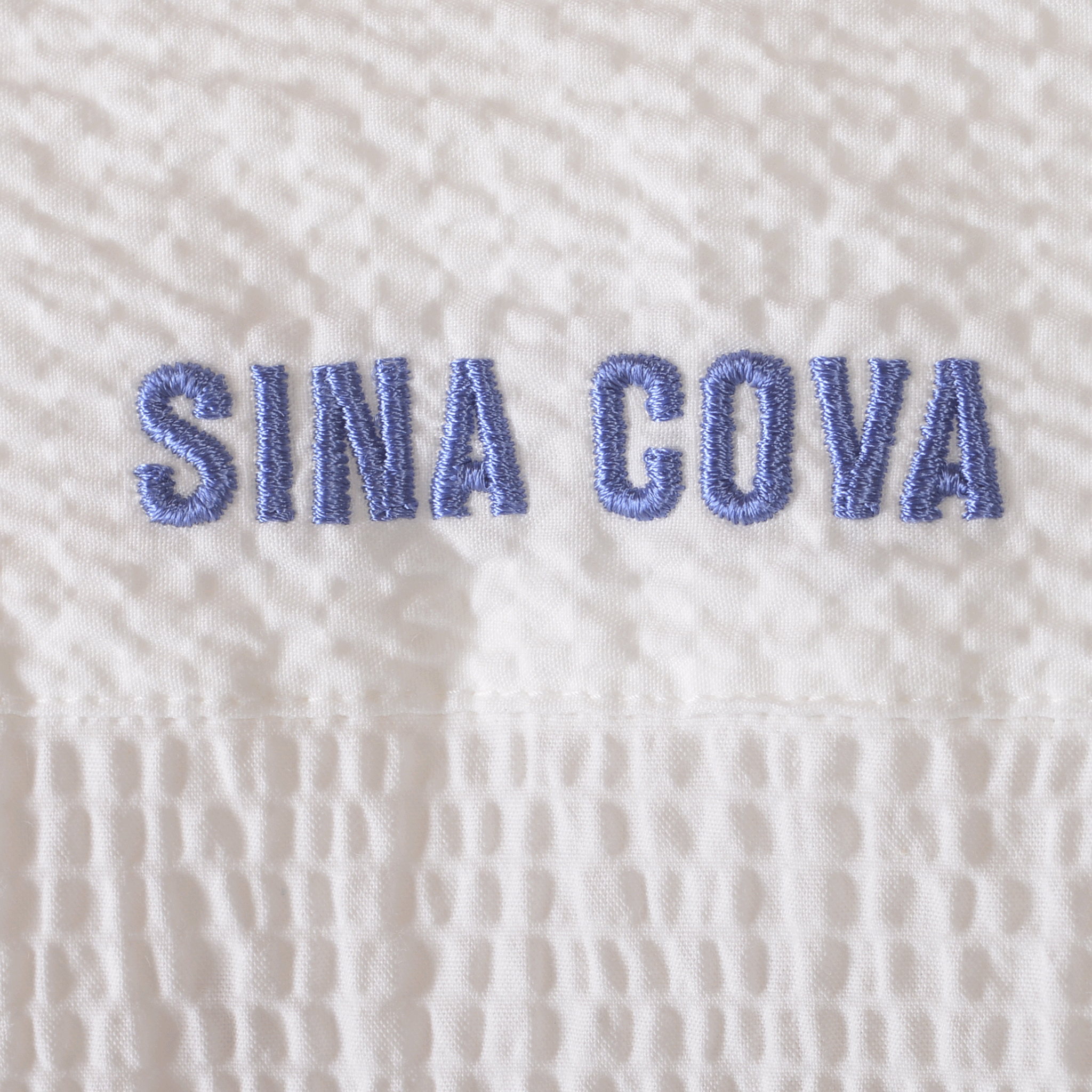 【公式】シナコバ （SINA COVA）オープンカラー半袖シャツ 25154510