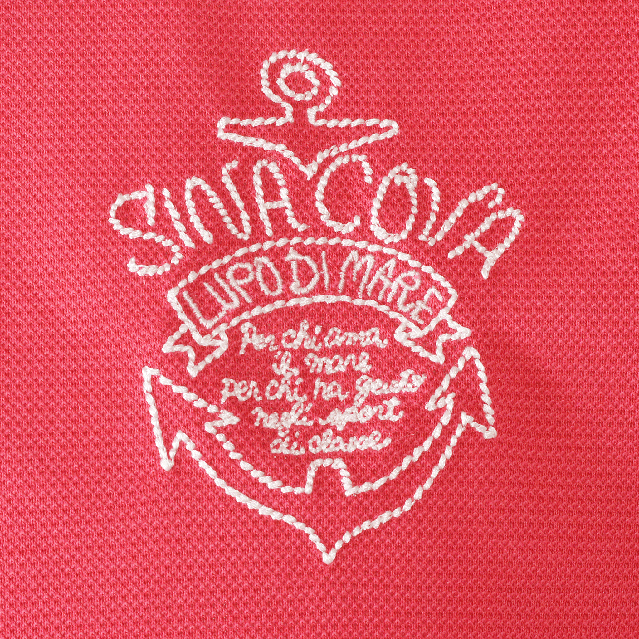 【公式】シナコバ （SINA COVA）五分袖ポロシャツ 25110560