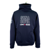 【公式】シナコバ（SINA COVA）スヌードトレーナー　ユニセックス（男女兼用）23250030